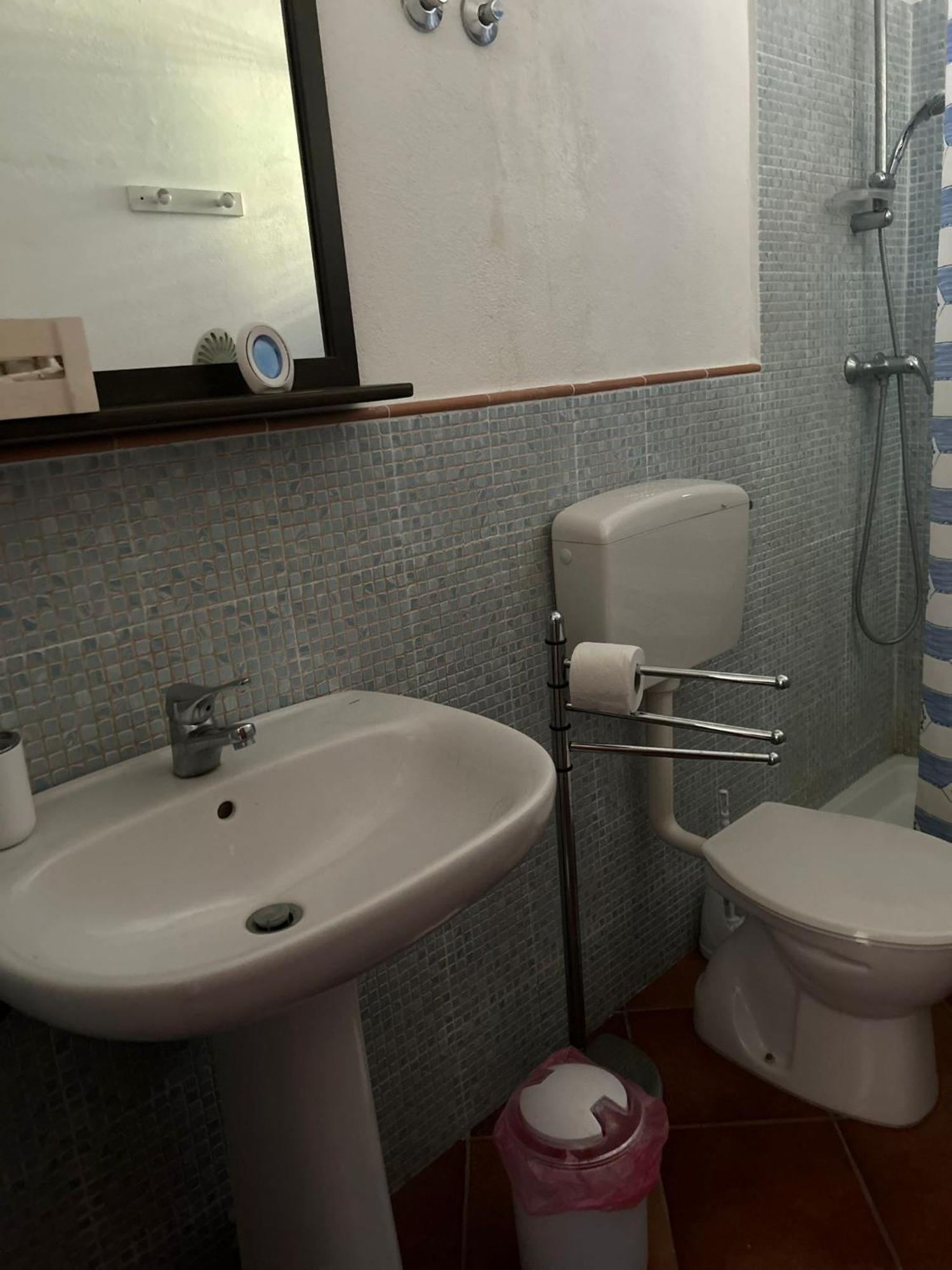 Villa Salina Castel Vinci Rinella Zimmer foto