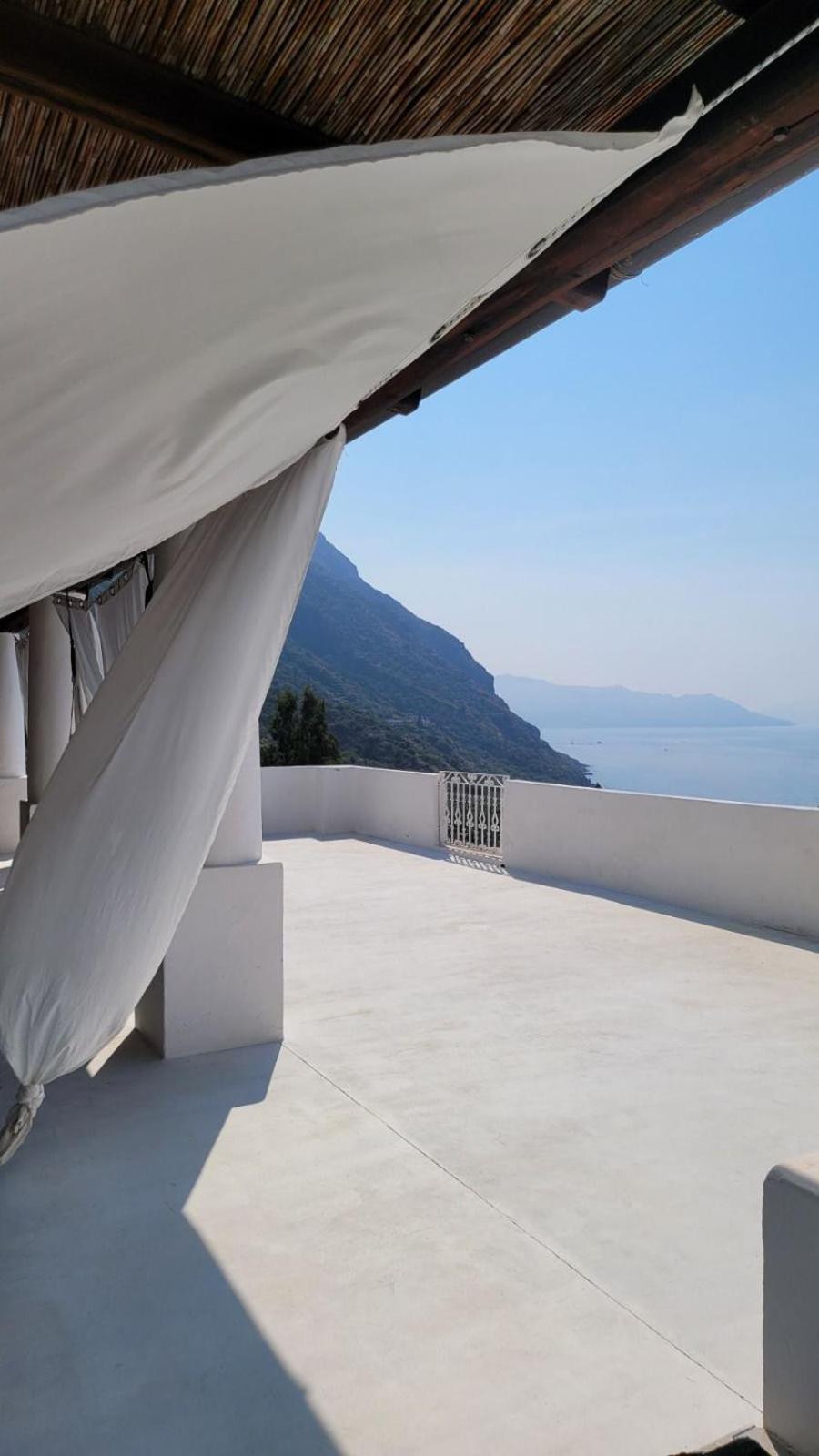 Villa Salina Castel Vinci Rinella Exterior foto