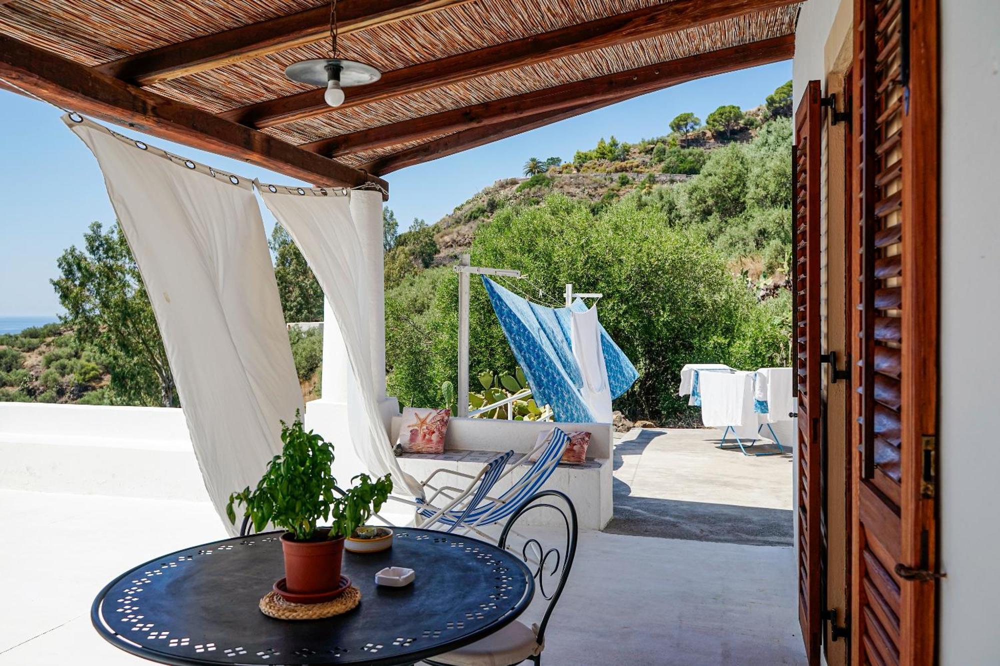 Villa Salina Castel Vinci Rinella Exterior foto